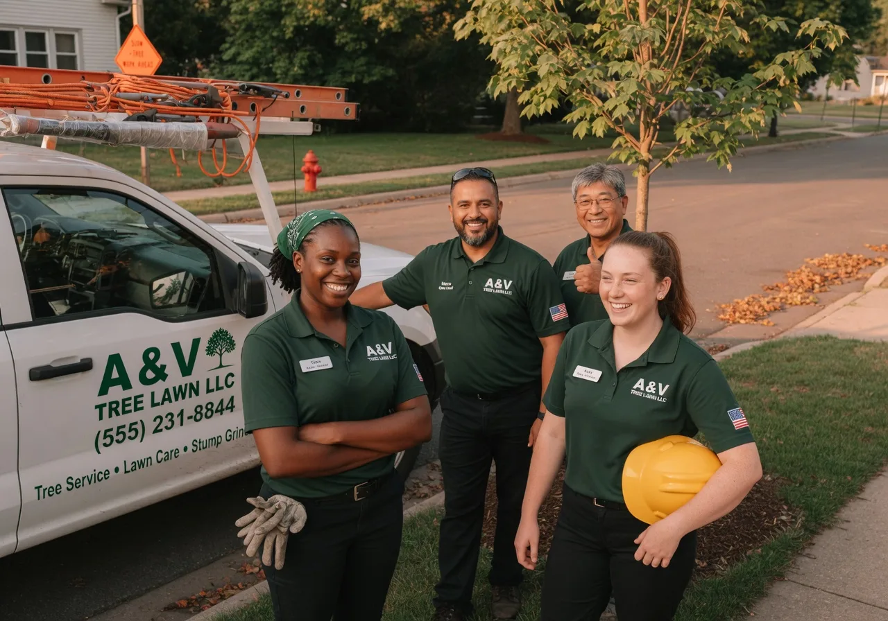 Tree Service company in Staffordsville, VA