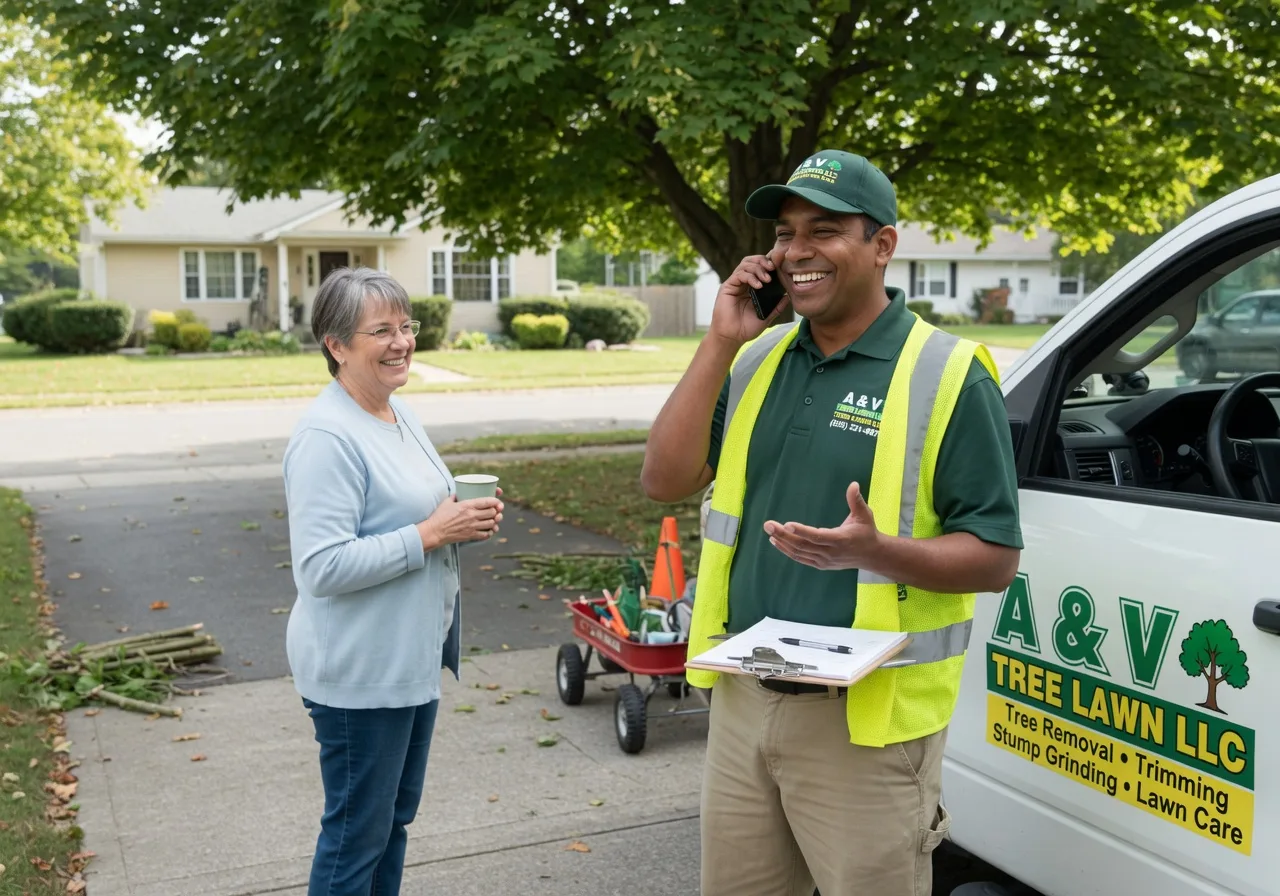 Tree Service Staffordsville, VA FAQs